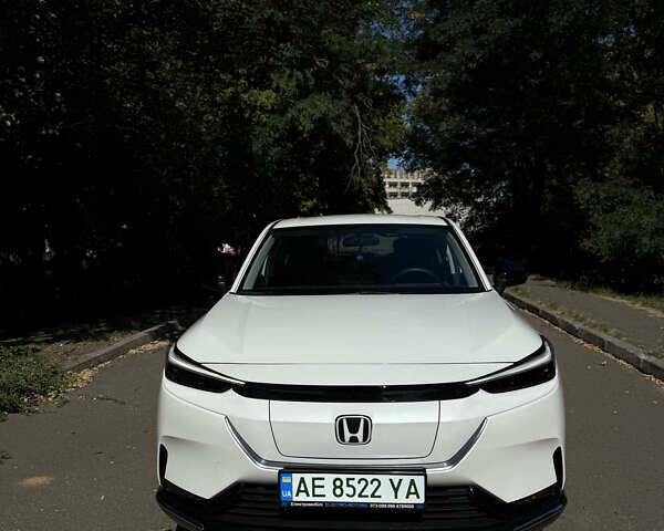 Белый Хонда eNS1, объемом двигателя 0 л и пробегом 6 тыс. км за 17500 $, фото 1 на Automoto.ua