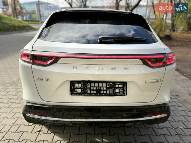 Хонда eNS1 2024 в Львове на Automoto.ua Белый Хонда eNS1, объемом двигателя 0 л и пробегом 1 тыс. км за 19000 $, фото 8 на Automoto.ua