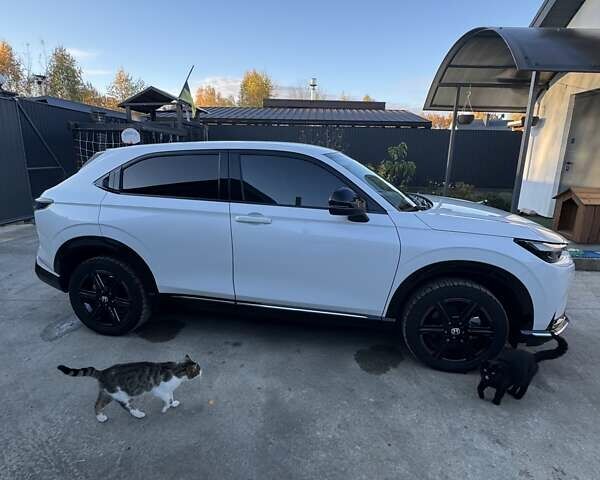 Хонда eNS1 2024 в Киеве на Automoto.ua Белый Хонда eNS1, объемом двигателя 0 л и пробегом 9 тыс. км за 18500 $, фото 10 на Automoto.ua