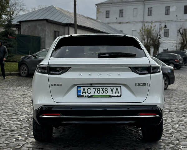 Белый Хонда eNS1, объемом двигателя 0 л и пробегом 7 тыс. км за 17400 $, фото 21 на Automoto.ua