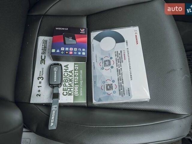 Белый Хонда eNS1, объемом двигателя 0 л и пробегом 12 тыс. км за 17500 $, фото 16 на Automoto.ua