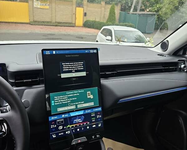 Белый Хонда eNS1, объемом двигателя 0 л и пробегом 1 тыс. км за 22000 $, фото 12 на Automoto.ua