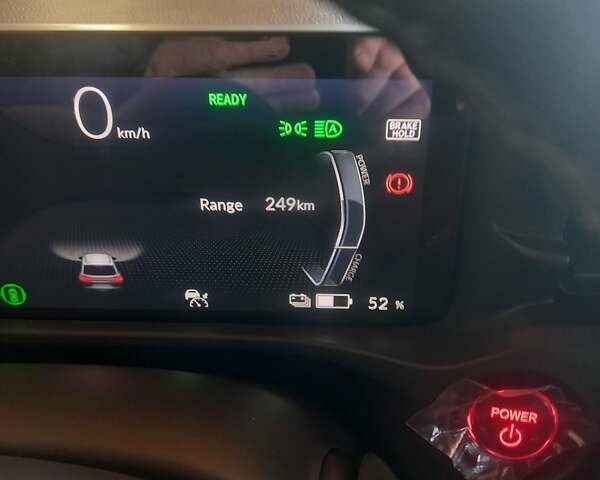 Белый Хонда eNS1, объемом двигателя 0 л и пробегом 1 тыс. км за 23400 $, фото 5 на Automoto.ua