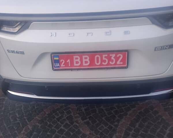 Белый Хонда eNS1, объемом двигателя 0 л и пробегом 1 тыс. км за 20800 $, фото 1 на Automoto.ua