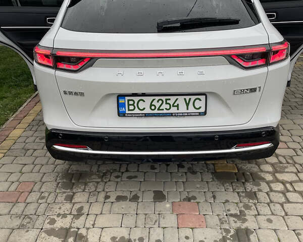 Білий Хонда eNS1, об'ємом двигуна 0 л та пробігом 1 тис. км за 21500 $, фото 9 на Automoto.ua