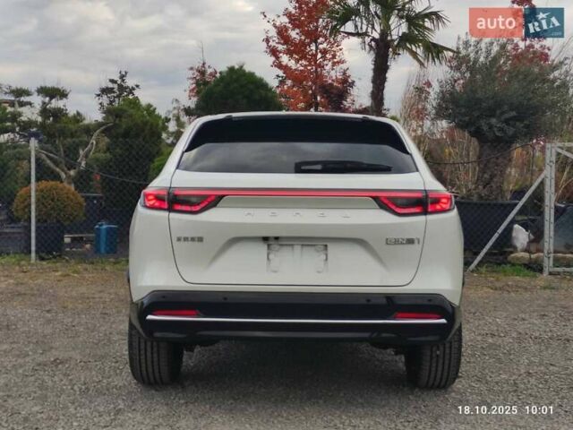 Белый Хонда eNS1, объемом двигателя 0 л и пробегом 2 тыс. км за 22800 $, фото 5 на Automoto.ua