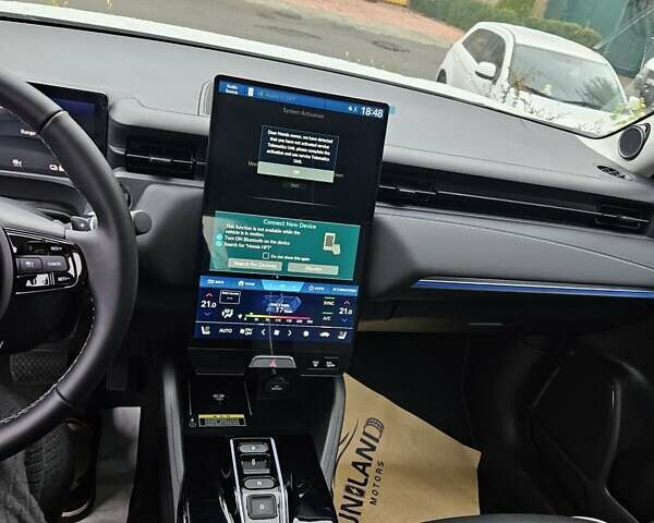 Белый Хонда eNS1, объемом двигателя 0 л и пробегом 1 тыс. км за 22000 $, фото 1 на Automoto.ua