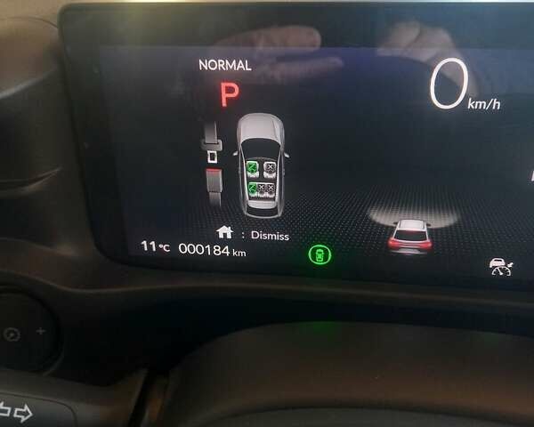 Белый Хонда eNS1, объемом двигателя 0 л и пробегом 1 тыс. км за 23400 $, фото 4 на Automoto.ua