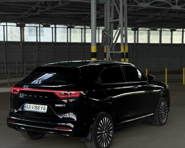 Черный Хонда eNS1, объемом двигателя 0 л и пробегом 23 тыс. км за 22000 $, фото 6 на Automoto.ua