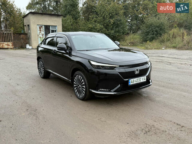 Черный Хонда eNS1, объемом двигателя 0 л и пробегом 30 тыс. км за 20400 $, фото 1 на Automoto.ua