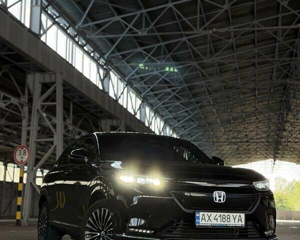 Черный Хонда eNS1, объемом двигателя 0 л и пробегом 23 тыс. км за 22000 $, фото 10 на Automoto.ua