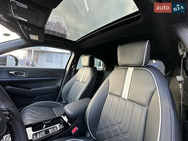 Черный Хонда eNS1, объемом двигателя 0 л и пробегом 23 тыс. км за 22000 $, фото 11 на Automoto.ua