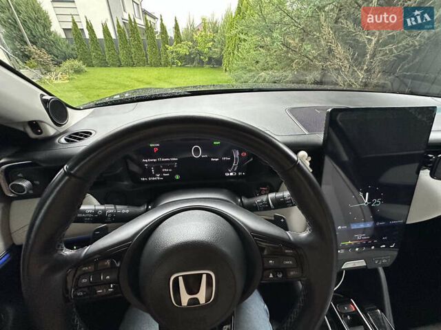 Черный Хонда eNS1, объемом двигателя 0 л и пробегом 21 тыс. км за 23000 $, фото 19 на Automoto.ua