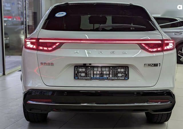 Хонда e:NS1, об'ємом двигуна 6 л та пробігом 1 тис. км за 18499 $, фото 2 на Automoto.ua