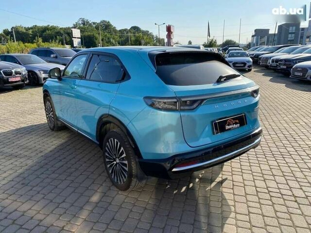 Хонда e:NS1, об'ємом двигуна 2.3 л та пробігом 25 тис. км за 19300 $, фото 4 на Automoto.ua