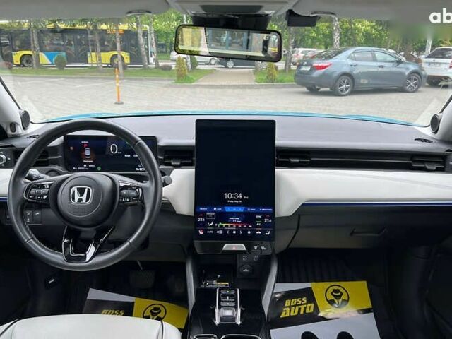 Хонда e:NS1, об'ємом двигуна 14.86 л та пробігом 26 тис. км за 19999 $, фото 11 на Automoto.ua