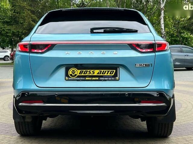 Хонда e:NS1, об'ємом двигуна 14.86 л та пробігом 26 тис. км за 19999 $, фото 5 на Automoto.ua