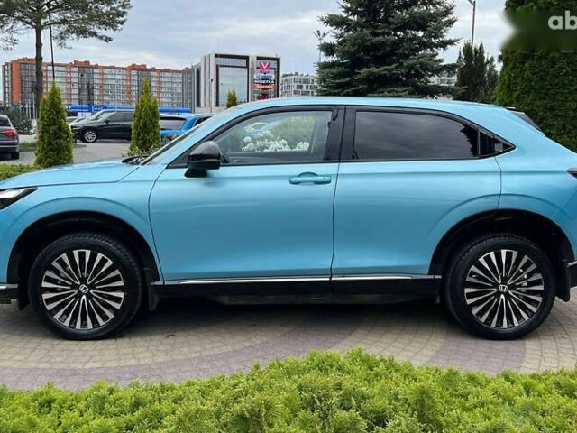 Хонда e:NS1, об'ємом двигуна 14.86 л та пробігом 26 тис. км за 19999 $, фото 3 на Automoto.ua