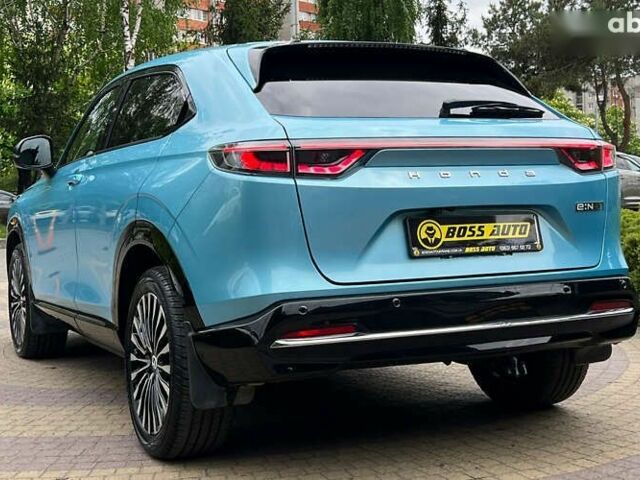 Хонда e:NS1, об'ємом двигуна 14.86 л та пробігом 26 тис. км за 19999 $, фото 4 на Automoto.ua