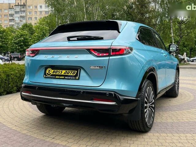 Хонда e:NS1, об'ємом двигуна 14.86 л та пробігом 26 тис. км за 19999 $, фото 6 на Automoto.ua