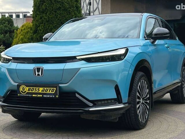 Хонда e:NS1, об'ємом двигуна 14.86 л та пробігом 26 тис. км за 19999 $, фото 2 на Automoto.ua