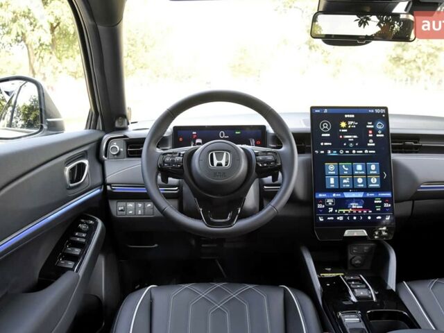 купить новое авто Хонда eNS1 2024 года от официального дилера Олександр Хіміч Хонда фото