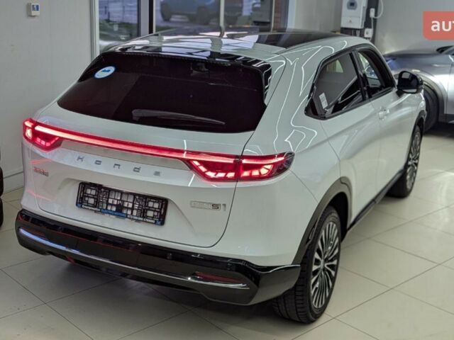 Хонда eNS1 2024 года купить новое авто Хонда eNS1 2024 года от официального дилера Чабан Вячеслав Хонда фото