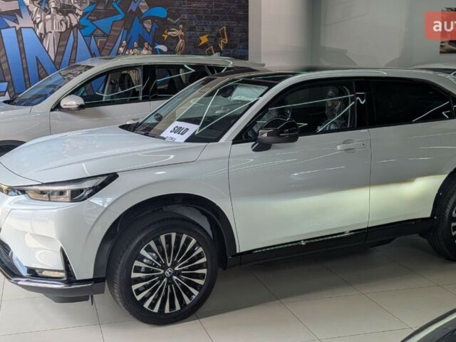 Хонда eNS1 2024 года купить новое авто Хонда eNS1 2024 года от официального дилера Чабан Вячеслав Хонда фото