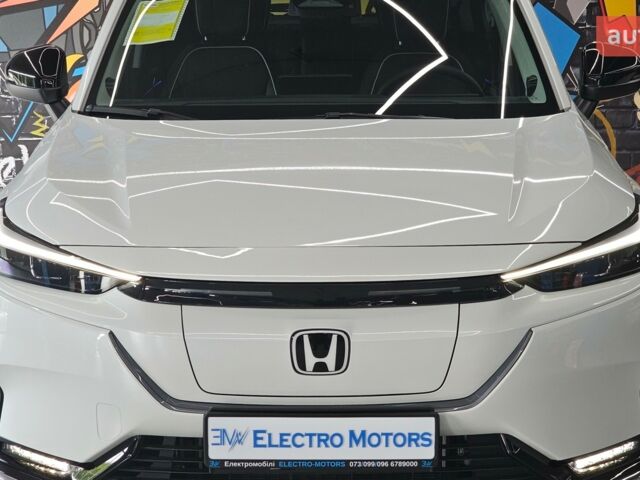 купити нове авто Хонда eNS1 2024 року від офіційного дилера Денис Фатов Хонда фото