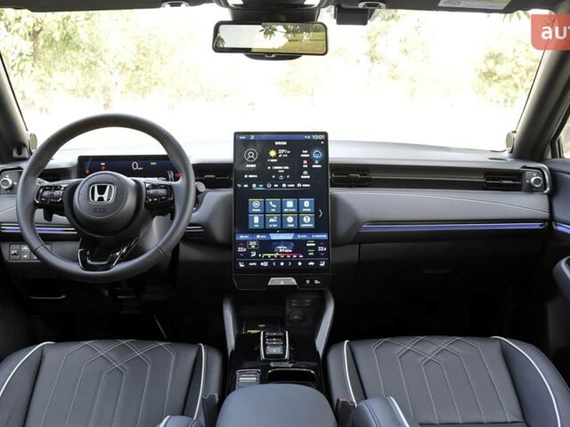 Хонда eNS1 2024 года купить новое авто Хонда eNS1 2024 года от официального дилера Чабан Вячеслав Хонда фото