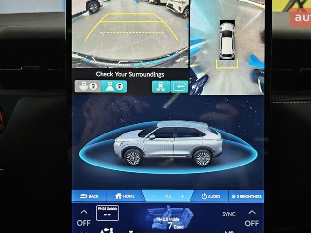 Хонда eNS1 2024 года купить новое авто Хонда eNS1 2024 года от официального дилера Денис Фатов Хонда фото