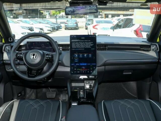 Хонда eNS1 2024 года купить новое авто Хонда eNS1 2024 года от официального дилера ELECTRO-MOTORS KROPYVNYTSKYI Хонда фото