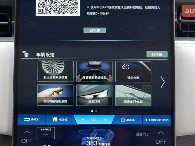 купить новое авто Хонда eNS1 2024 года от официального дилера Олександр Хіміч Хонда фото