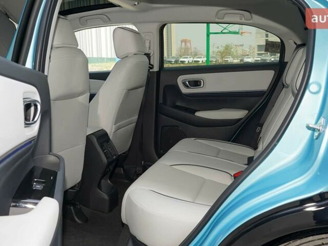 купить новое авто Хонда eNS1 2024 года от официального дилера Олександр Хіміч Хонда фото