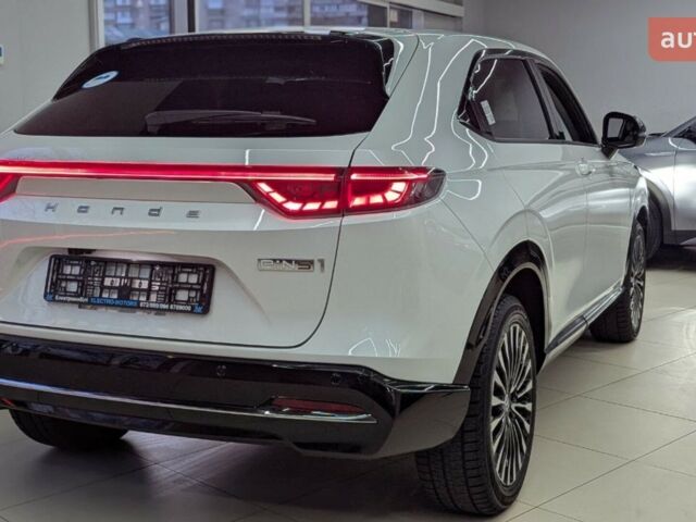 Хонда eNS1 2024 года купить новое авто Хонда eNS1 2024 года от официального дилера Чабан Вячеслав Хонда фото