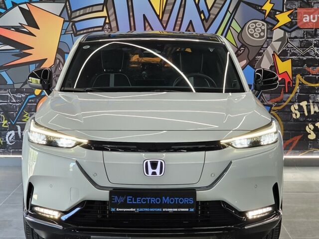 Хонда eNS1 2024 года купить новое авто Хонда eNS1 2024 года от официального дилера Денис Фатов Хонда фото