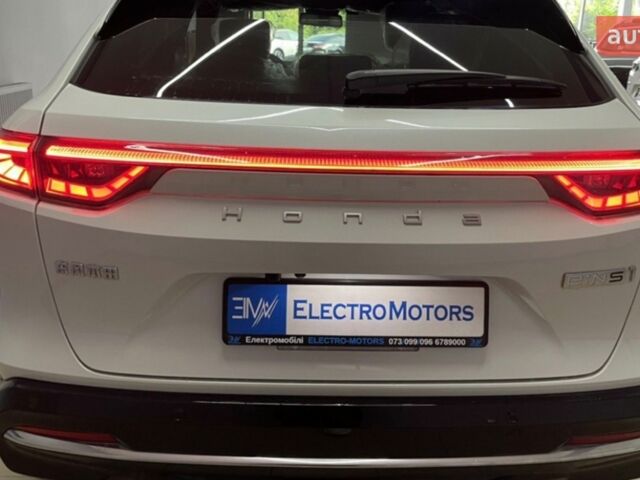 купити нове авто Хонда eNS1 2024 року від офіційного дилера Константин Фомичев Хонда фото
