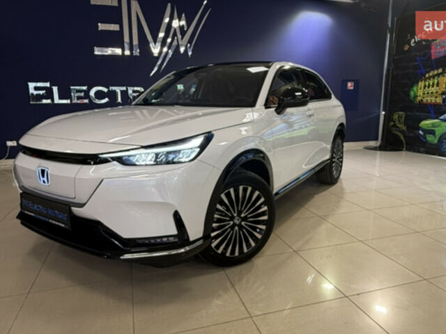 купить новое авто Хонда eNS1 2025 года от официального дилера ELECTRO-MOTORS KROPYVNYTSKYI Хонда фото