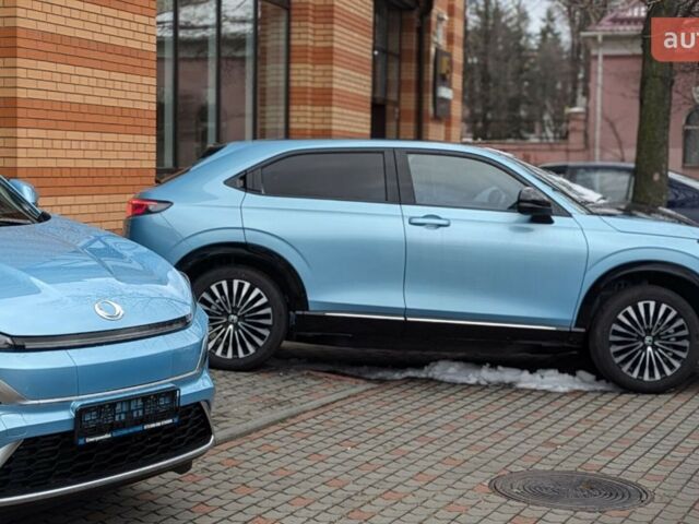 купити нове авто Хонда eNS1 2025 року від офіційного дилера Чабан Вячеслав Хонда фото