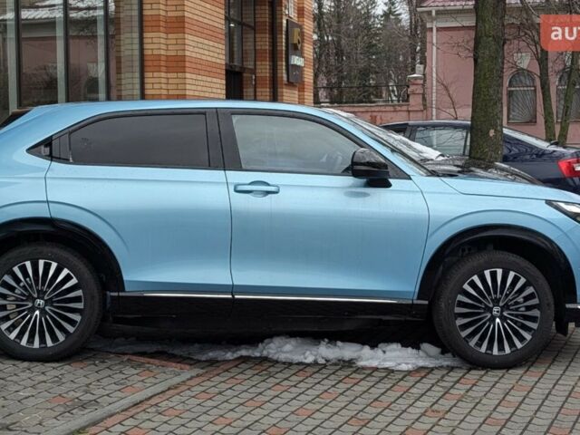 купити нове авто Хонда eNS1 2025 року від офіційного дилера Чабан Вячеслав Хонда фото