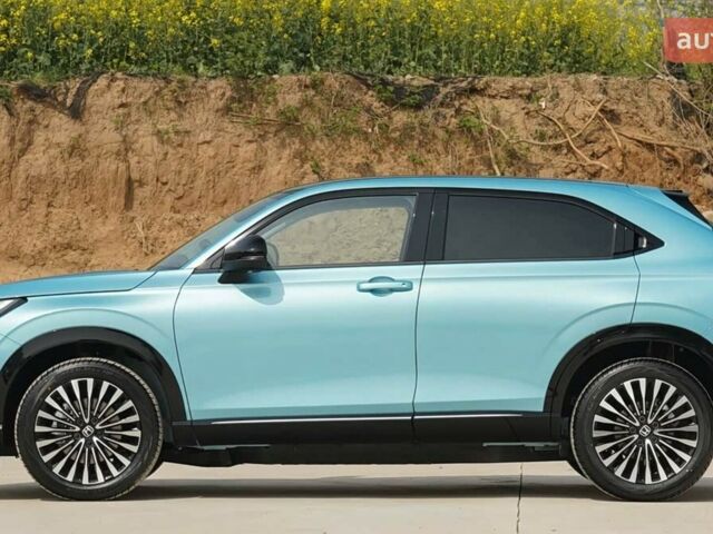 купити нове авто Хонда eNS1 2025 року від офіційного дилера Константин Альперович Хонда фото