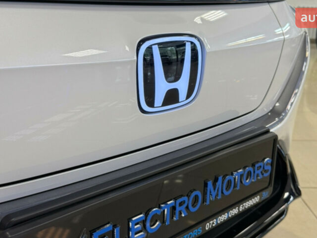 купить новое авто Хонда eNS1 2025 года от официального дилера ELECTRO-MOTORS KROPYVNYTSKYI Хонда фото