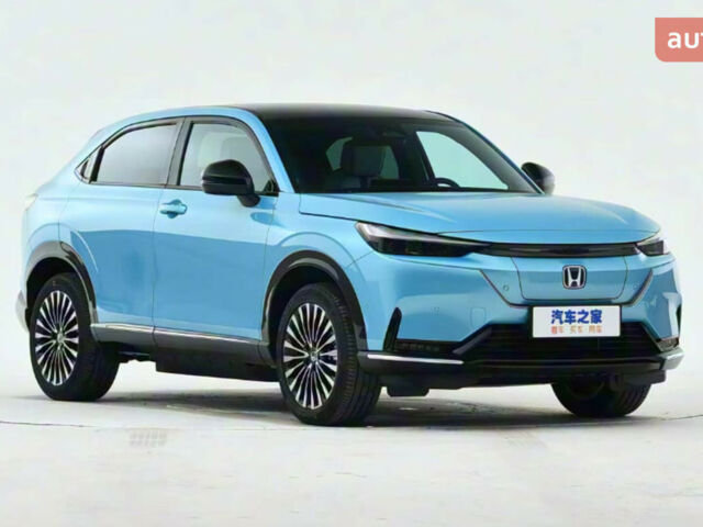 купити нове авто Хонда eNS1 2025 року від офіційного дилера Чабан Вячеслав Хонда фото