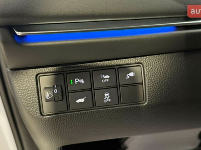 купити нове авто Хонда eNS1 2025 року від офіційного дилера Константин Фомичев Хонда фото