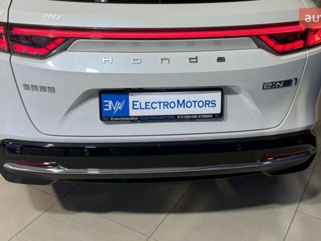 купить новое авто Хонда eNS1 2025 года от официального дилера ELECTRO-MOTORS KROPYVNYTSKYI Хонда фото