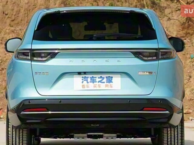 купити нове авто Хонда eNS1 2025 року від офіційного дилера Константин Альперович Хонда фото