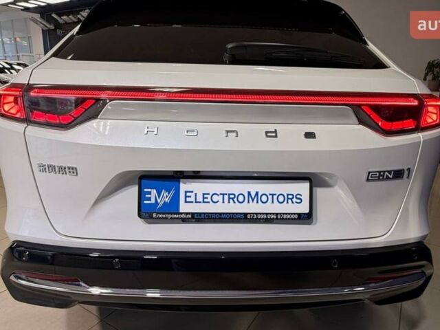 купить новое авто Хонда eNS1 2025 года от официального дилера ELECTRO-MOTORS KROPYVNYTSKYI Хонда фото