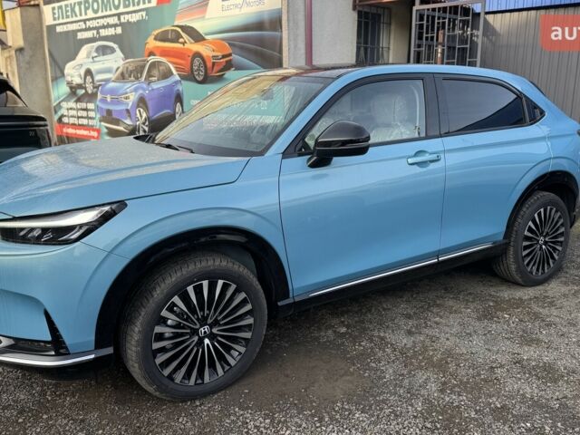 купить новое авто Хонда eNS1 2025 года от официального дилера Максим Хонда фото