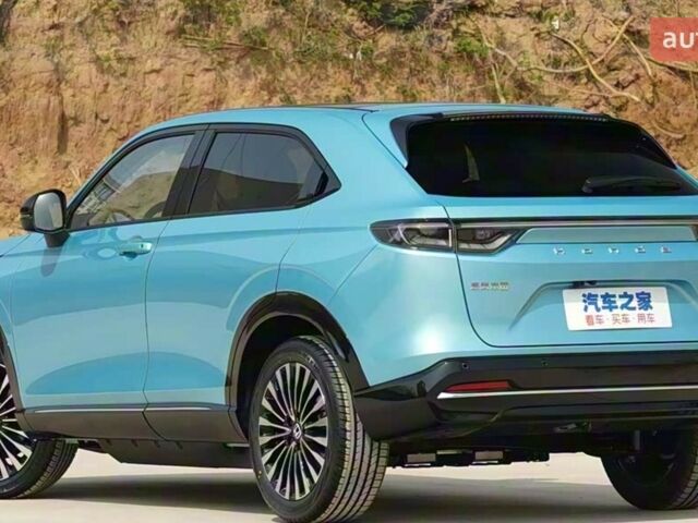 купити нове авто Хонда eNS1 2025 року від офіційного дилера Константин Альперович Хонда фото