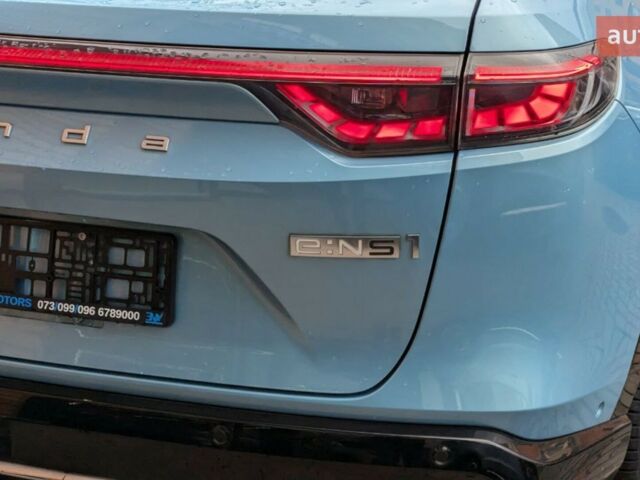 купити нове авто Хонда eNS1 2025 року від офіційного дилера Чабан Вячеслав Хонда фото